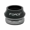 Force Styrfittings Ahead 1 1/8" 41.8 Mm I Top Og Bund Sort -Fizik Salgsbutik 15093fitsamlet140514