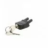 Racktime Snapit Adapter Lås -Fizik Salgsbutik 17009 220317