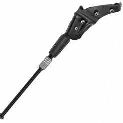 BBG Støtteben Til Bagstel 26-28" Sort