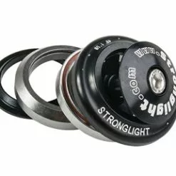 Stronglight Styrfitting I 1 1/8" Til 42 Mm Stel