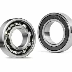 Cema 6803 Stål Kugleleje 17x26x5mm SRC