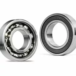 Cema 6003 Stål Kugleleje 17x35x10 Mm SRC