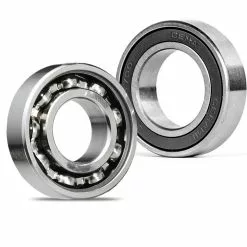 Cema 6804 Stål Kugleleje 20x32x7mm SRC