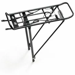 BBG Bagagebærer 26-28"i Alu Matsort