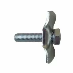 Beslag Til Støtteben Med M10 Bolt Og Skive