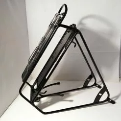 Tranz-X E-Fly Bagagebære Til Tranz X Batteri Sort