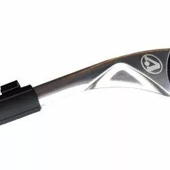 Avenue Støtteben Justerbar Sølv