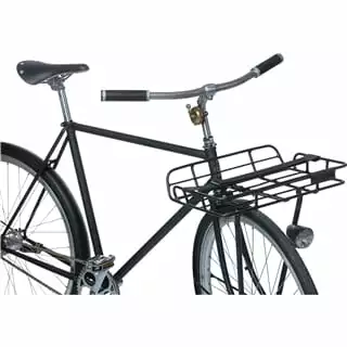 Basil Portland Frontlad Sort Med Sider - Billede 4