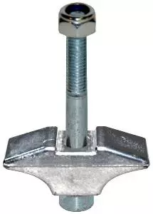 Beslag ESGE Støtteben 3 Beslag ESGE Støtteben