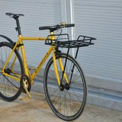 BikePartner Frontlad / Bagagebære Til Fronten Sort -Fizik Salgsbutik BikePartner Frontlad Bagagebaere ti 1540379706 02