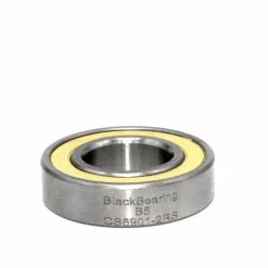 Black-bearing Black Bearing Kugleleje 12x24x6 - Keramiske