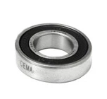 Cema Keramisk Kugleleje 15x26x8mm