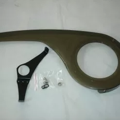 E-Fly Kædeskærm Til 38T Grå/Smoke