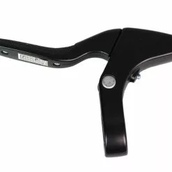 E-Fly Bremsegreb Venstre DP10 Sort