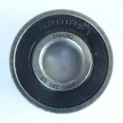 ENDURO BEARINGS Enduro 6201 LLB ABEC3 12x32x10 MM
