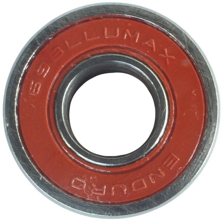 ENDURO BEARINGS Enduro 698 LLU MAX ABEC3 8x19x6 MM 3 ENDURO BEARINGS Enduro 698 LLU MAX ABEC3 8x19x6 MM
