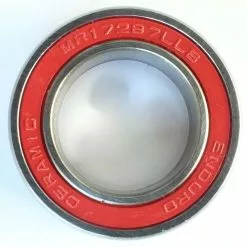 ENDURO BEARINGS Enduro MR 17287 Keramisk LLB ABEC5 17x28x7 MM