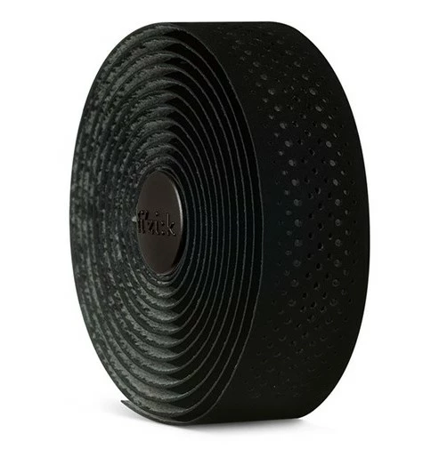 Fizik Tempo Microtex Bondcush Soft Styrbånd Sort 3 Fizik Tempo Microtex Bondcush Soft Styrbånd Sort