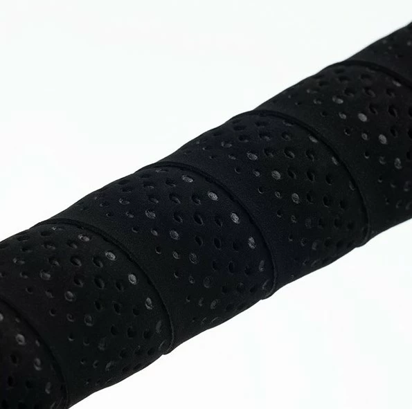 Fizik Tempo Microtex Bondcush Soft Styrbånd Sort 4 Fizik Tempo Microtex Bondcush Soft Styrbånd Sort - Billede 2