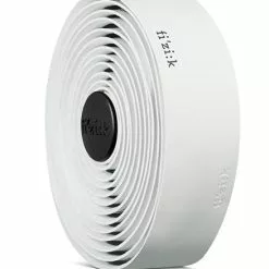 Fizik Terra Microtex Bondcush Tacky Styrbånd Hvid