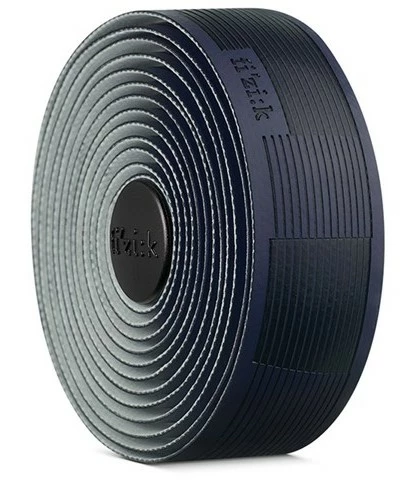 Fizik Vento Microtex Solocush Tacky Styrbånd Navy Blå 3 Fizik Vento Microtex Solocush Tacky Styrbånd Navy Blå