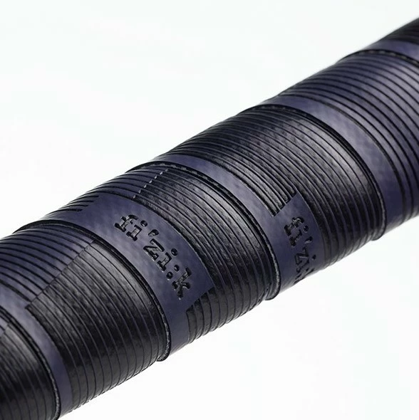 Fizik Vento Microtex Solocush Tacky Styrbånd Navy Blå 4 Fizik Vento Microtex Solocush Tacky Styrbånd Navy Blå - Billede 2