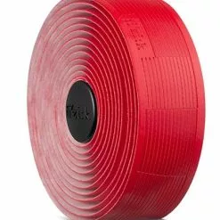 Fizik Vento Microtex Solocush Tacky Styrbånd Rød