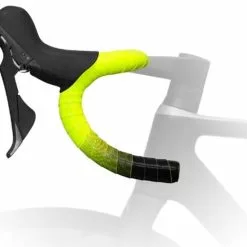Fizik Vento Microtex Tacky Styrbånd Sort / Fluo