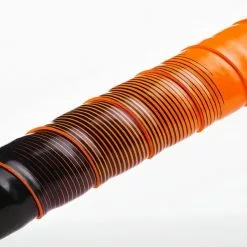 Fizik Vento Microtex Tacky Styrbånd Orange / Sort -Fizik Salgsbutik Fizik Vento Microtex Tacky Styrbaand 1620726060 02