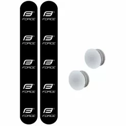 Force Skum Styrbånd Sort -Fizik Salgsbutik Force skum styrbaand sort 1625130600 02