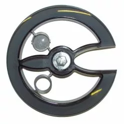 Hebie Kædeskærm 42-44T Ø19,5cm