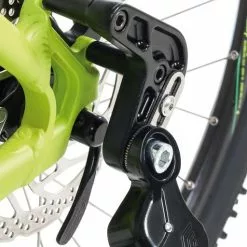 Hebie Skivebremse Adapter Til Hebie AX 618 Støttefod