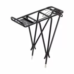 XLC Bagagebærer, Aluminium Sort Til 26"-29"