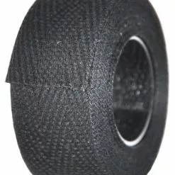 Sort Styrbånd I Bomuld